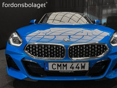 BMW Z4 sDrive30i Cab 258HK / M-Sport / Navi / Läder