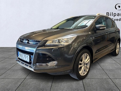 Ford Kuga 1.5 EcoBoost Titanium Plus Euro 6 / Backkamera