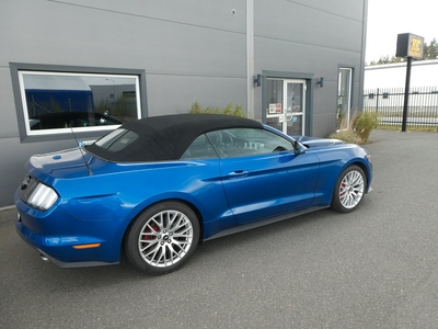 Ford Mustang 2.3L EcoBoost