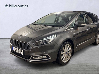 Ford S-Max 2.0 TDCi AWD