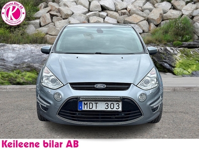 Ford S-Max 2.0 TDCi Powershift Euro 5