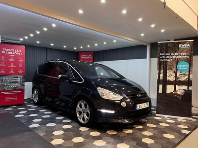 Ford S-Max 2.2 TDCi Durashift EST S-Edition Titanium 7-sits