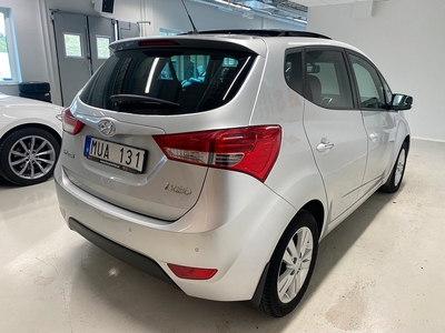 Hyundai ix20 1.6 Automat Panorama Bluetooth Lågamil Nybes