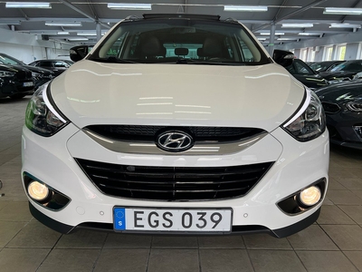 Hyundai ix35 2.0 (166kr) GDI AWD*1000kr/mån*Pano*Dragkrok