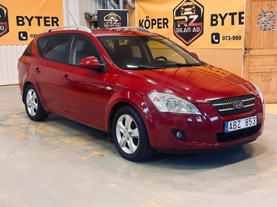 Kia CEED cee'd_sw 1.6 CRDi Euro 4