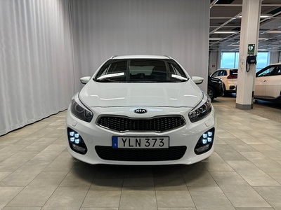 Kia CEED SW 1.6 135HK Aut GT-Line *V-Hjul*Backkamera*