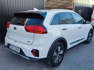 Kia Niro 1.6 P-HEV + Plug-In Hybrid 141hk DCT Kamera Navi