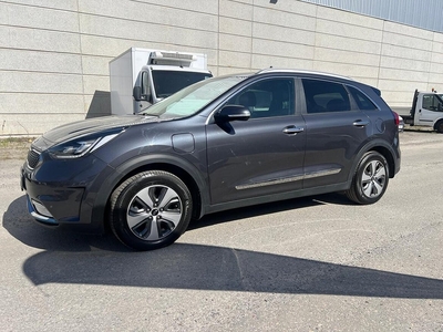 Kia Niro P-HEV Plug-in Hybrid 1.6 En Ägare Advance Plus 2