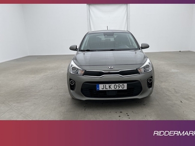 Kia Rio 1.4 CVVT 99hk GLS Kamera CarPlay Välservad 0.61L/mil