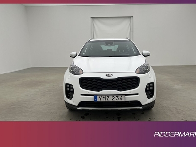 Kia Sportage 2.0 CRDi AWD GT Line Värm B-Kam JBL Skinn Drag