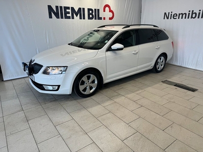 Škoda Octavia Kombi