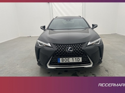 Lexus UX 250h CVT 184hk Kamera Navi Sensorer Rattvärme