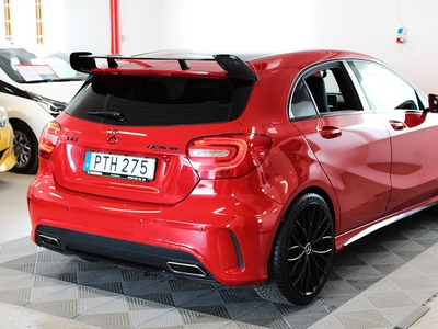 Mercedes-Benz AMG A 45 4MATIC SV-SÅLD 360HK - 3.518kr/mån