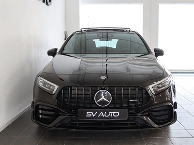 Mercedes-Benz AMG A 45 S 4MATIC+ Aero Paket Pano Burmester