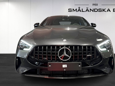 Mercedes-Benz AMG GT 43 4MATIC+