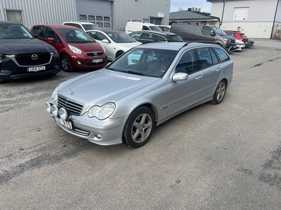 Mercedes-Benz C 180 T Kompressor Avantgarde Euro 4