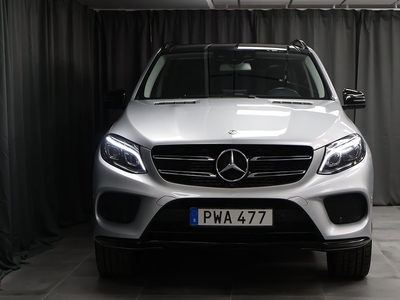 Mercedes-Benz GLE 350 d 4MATIC AMG Navigator Värmare Kamera