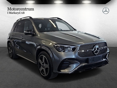 Mercedes-Benz GLE 350 de 4MATIC AMG Luft-F Drag OMG LEV MOMS