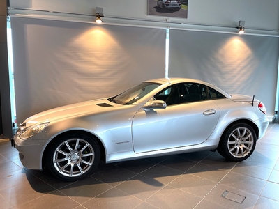 Mercedes-Benz SLK 200 Kompressor Automat 163hk 5.95%