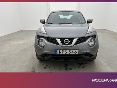 Nissan Juke 1.6 94hk Låg-Skatt Välservad 0.6L/Mil