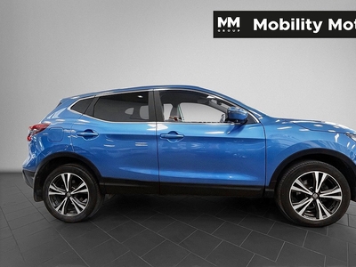 Nissan Qashqai 1.2 DIG-T/ Drag/ Keyless/ Värmare/ Navi/ 360