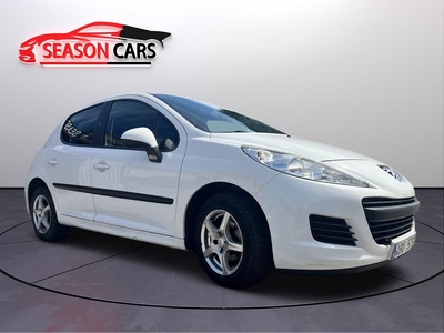 Peugeot 207 5-dörrar 1.4 HDi 68hk