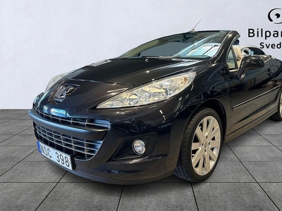 Peugeot 207 CC 1.6 VTi