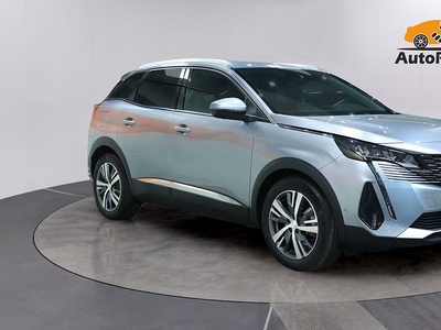 Peugeot 3008 HYBRID 225hk 1.6+11.8kWh EAT PlugIn PHEV ALLURE