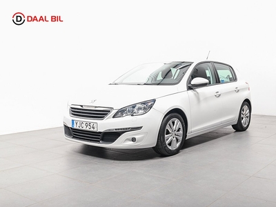 Peugeot 308 1.6 BLUEHDI FAP EAT 120HK ACTIVE KAMREM-BYTT