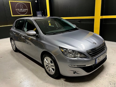 Peugeot 308 1.6 BlueHDI FAP EAT Active fr. 1742kr/mån