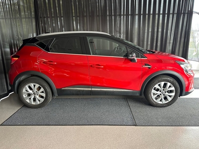 Renault Captur 1.3 TCe EDC Automat Intense Bose