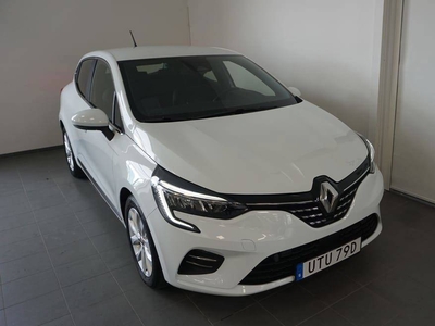 Renault Clio 1.0 TCe