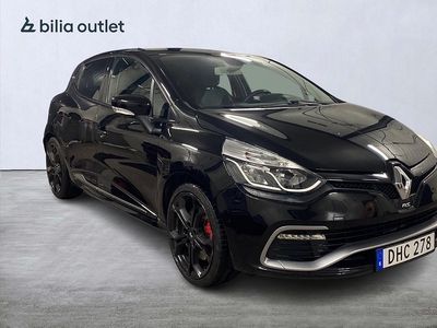 Renault Clio RS 1.6 TCe EDC 200hk