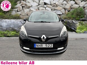 Renault Grand Scénic 1.6 dCi Bose Edition Euro 5