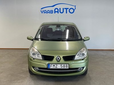 Renault Grand Scénic 2.0 Euro 4 7-sits