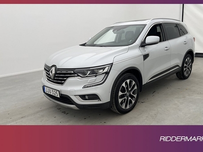 Renault Koleos dCi 4WD 177hk Pano Värm Bose Skinn Välservad