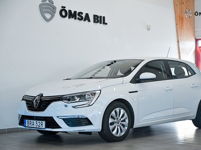 Renault Mégane 1.5 dCi P-Sensorer Nyservad 95hk