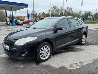 Renault Mégane Grandtour 1.9 dCi Euro 5