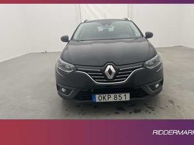 Renault Mégane Sport Tourer 110hk BOSE Edt Värm Taklucka HUD