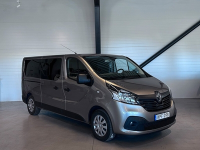 Renault trafic Kombi 2.7t 1.6 dCi | Navi | Drag | Värmare | B-kamera