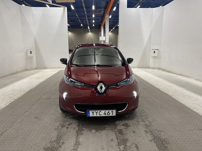 Renault Zoe 41 kWh R110 Intens Batterihyra Kamera Moms