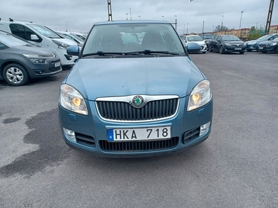 Skoda Fabia 1.2 Euro 4