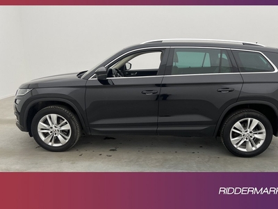 Skoda Kodiaq 2.0 TDI 4x4 Business Värmare 7-Sits 360º Canton