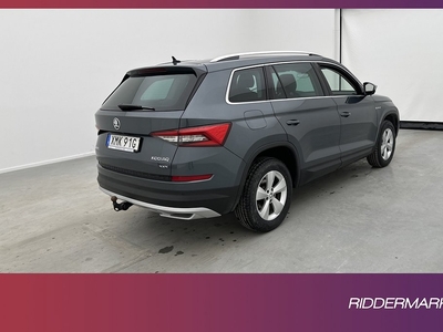 Skoda Kodiaq 2.0 TSI 190hk 4x4 Scout P-Värm Canton B-Kamera