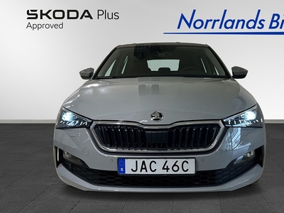 Skoda Scala 1.0 TSI DSG Sequential 110HK