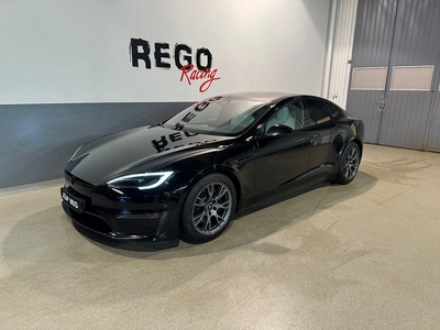 Tesla Model S Long Range 680hk Moms