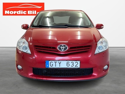 Toyota Auris 5-dörrar 1.4 D-4D 90hk