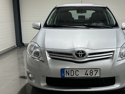 Toyota Auris 5-dörrar 1.6 Valvematic Euro 5