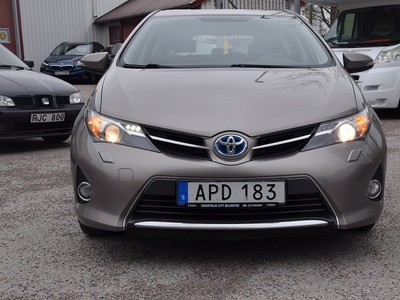 Toyota Auris Hybrid e-CVT Euro 5 B-Kamera