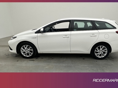 Toyota Auris Touring Sports Hybrid B-kamera 136hk